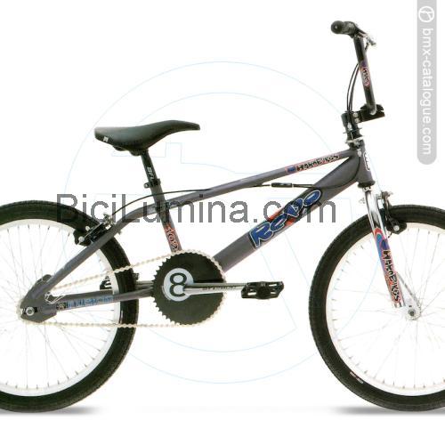 Haro Revo ficha técnica y opiniones